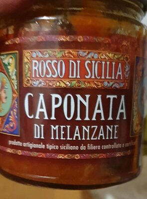 Caponata Di Melanzane