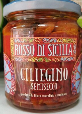 Ciliegino Semisecco