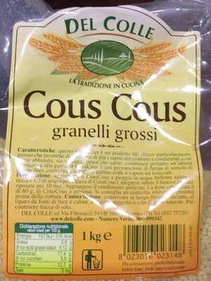 Cous Cous
