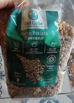 Farro Perlato Toscano