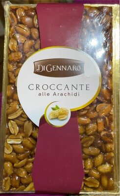 Croccante Alle Arachidi