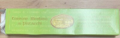 Torrone Morbido Ai Pistacchi