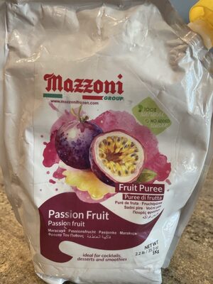 Passion Fruit Fruit Purée