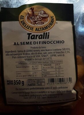 Taralli