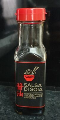 Salsa Di Soia