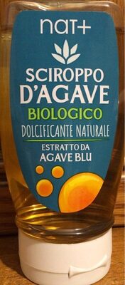 Sciroppo D’agave Biologico