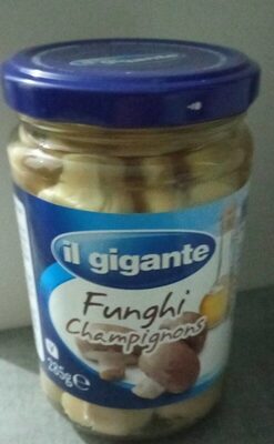 Funghi Champignons