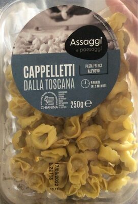 Cappelletti Dalla Toscana