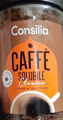 Caffe Solubile