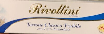 Torrone Classico Friabile
