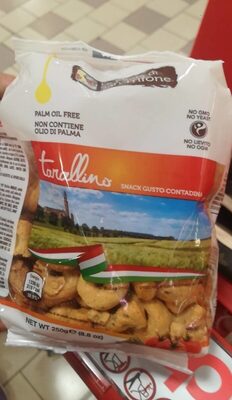 Tarallino Snack Gusto Contadino