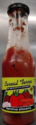 Ketchup Piccante