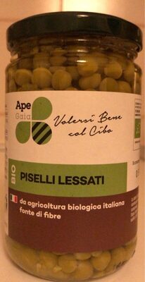 Piselli Lessati