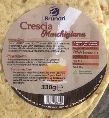 Crescia Marchigiana