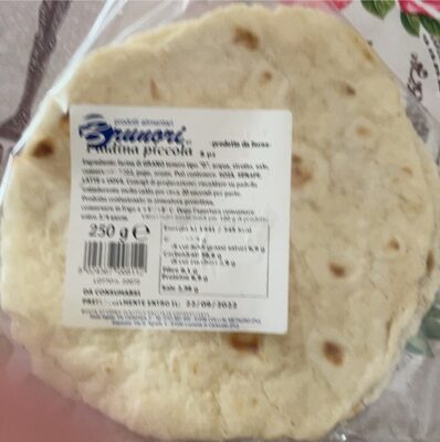 Piadina Piccola 5 Gr
