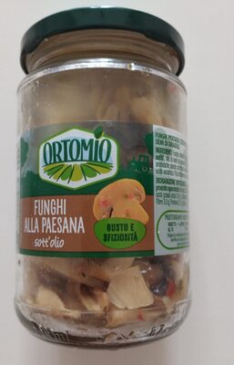 Funghi Alla Paesana