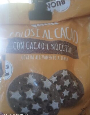 Golosi Al Cacao