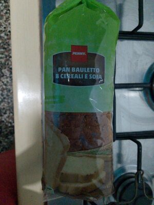 Pane Bauletto 8 Cereali E Soia