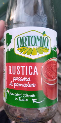 Passato Di Pomodoro Rustica