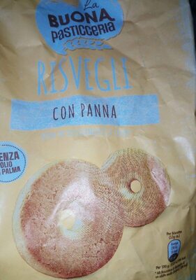 Risvegli Con Panna