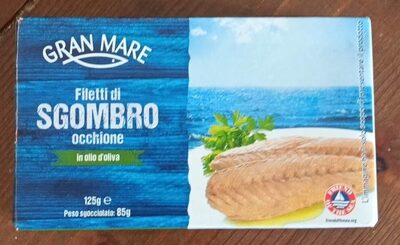 Filetti Di Sgombro