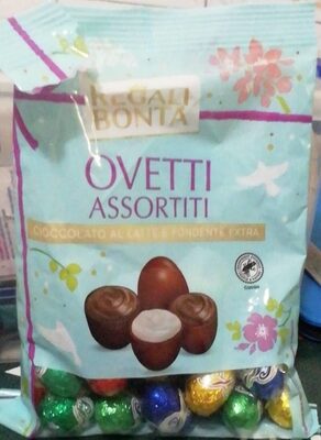 Ovetti Assortiti