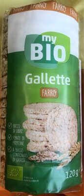 Gallette Farro