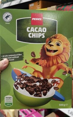 Cacao Chips