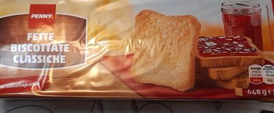 Fette Biscottate