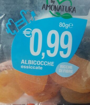 Albicocche Essiccate