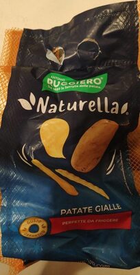 Patate Gialle Naturella