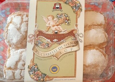 Ricciarelli Di Siena
