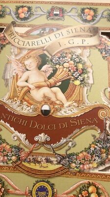 Ricciarelli Di Siena