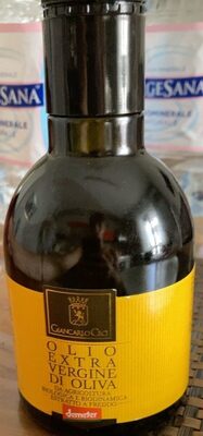 Olio Extra Vergine Di Oliva