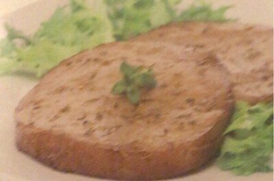 Seitan Alla Piastra