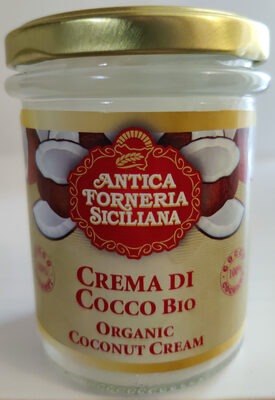 Crema Di Cocco Bio