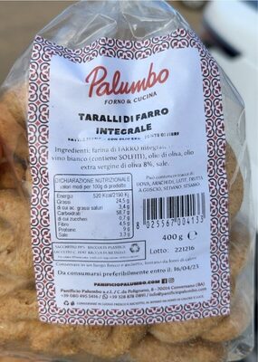 Taralli