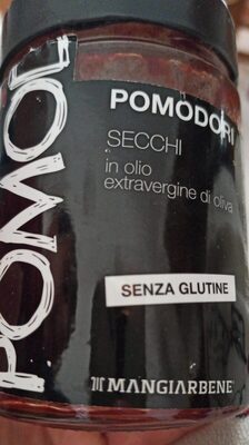 Pomodori Secchi