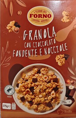 Muesli Croccante