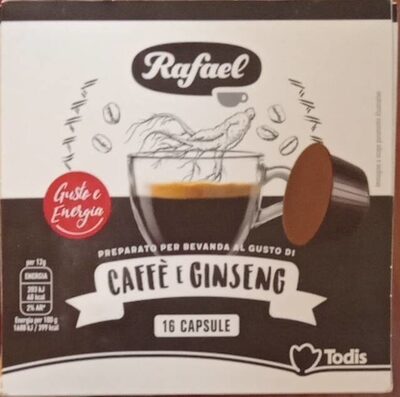 Caffè Ginseng