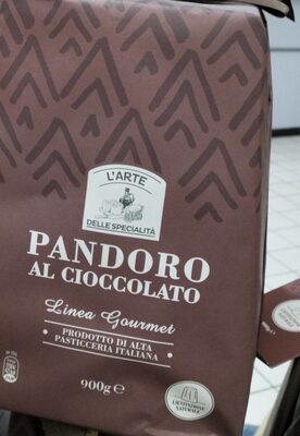Pandoro Cioccolato
