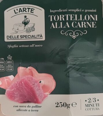 Tortelloni Alla Carne