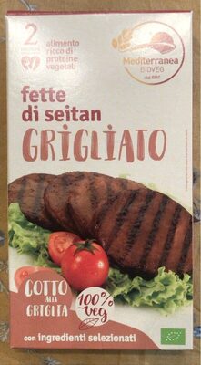 Fette Di Seitan Grigliato