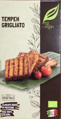 Tempeh Grigliato