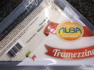 Tramezzino
