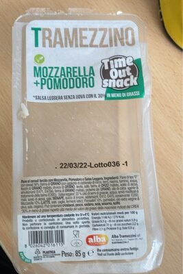 Tramezzino