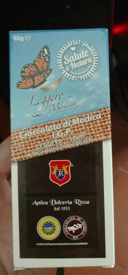 Cioccolato Di Modica Igp
