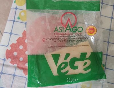 Asiago Dop