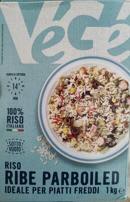 Riso Ribe Parboiled