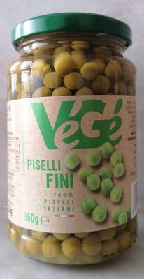 Piselli Fini